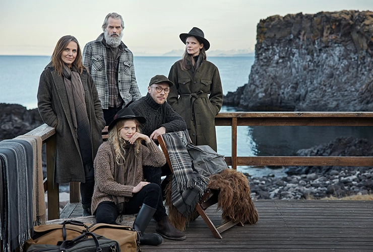 Icelandic fashion