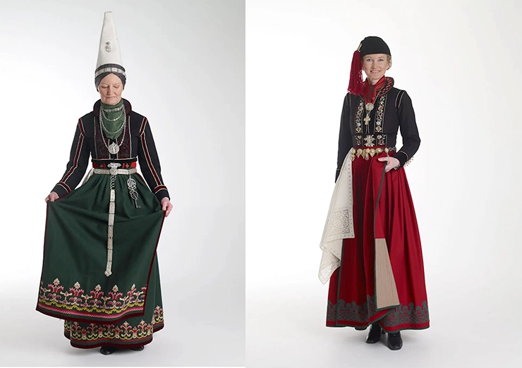 Icelandic Clothing