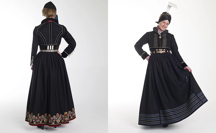 Icelandic Clothing and fashion