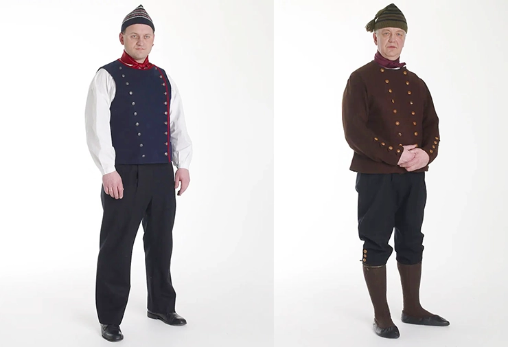 Icelandic Clothing men