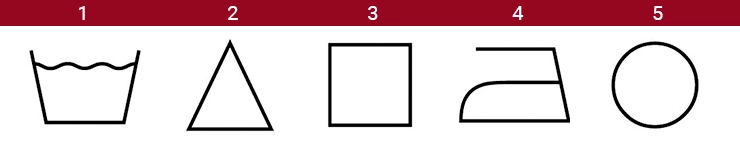 How to Read Laundry Symbols