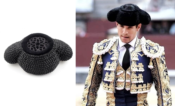 Montera hat