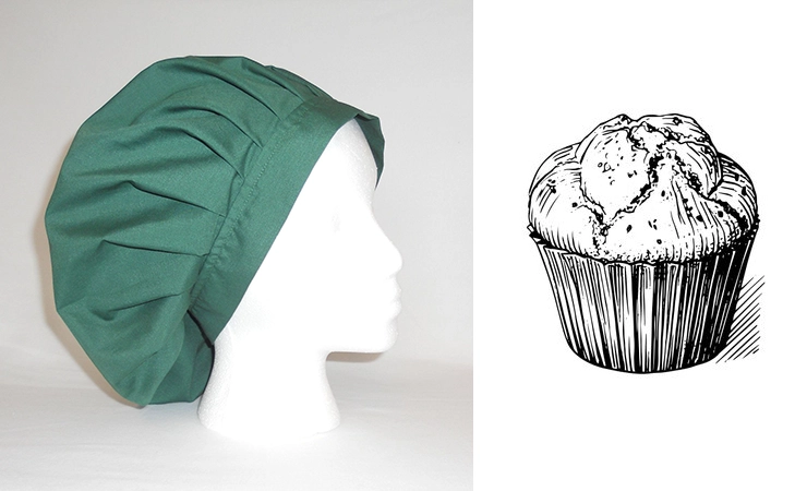 Muffin Cap