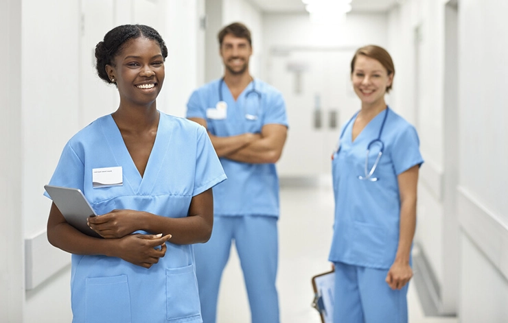 Nurse Practitioner’s Uniform