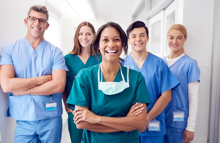 Nurse Practitioner’s Uniform