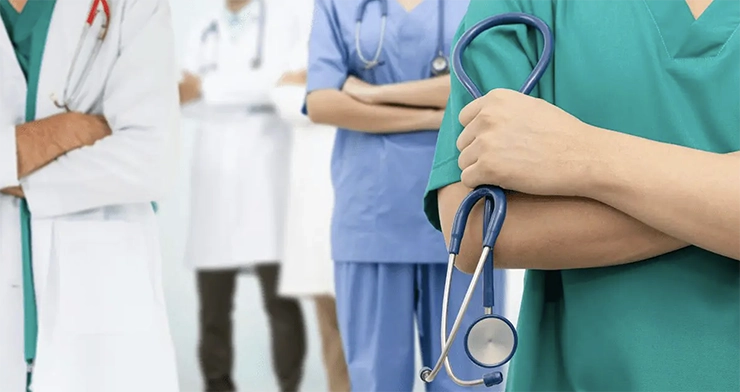 Nurse Practitioner’s Uniform