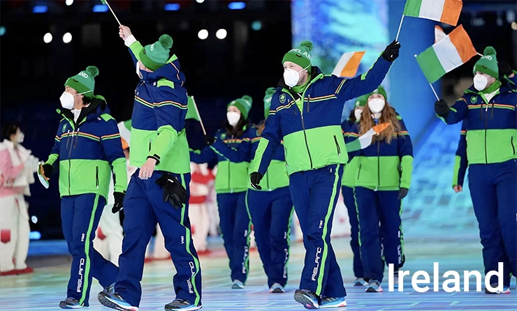 Olympic Uniform Aesthetics