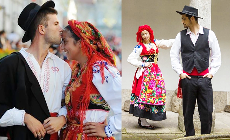 Portuguese Clothing