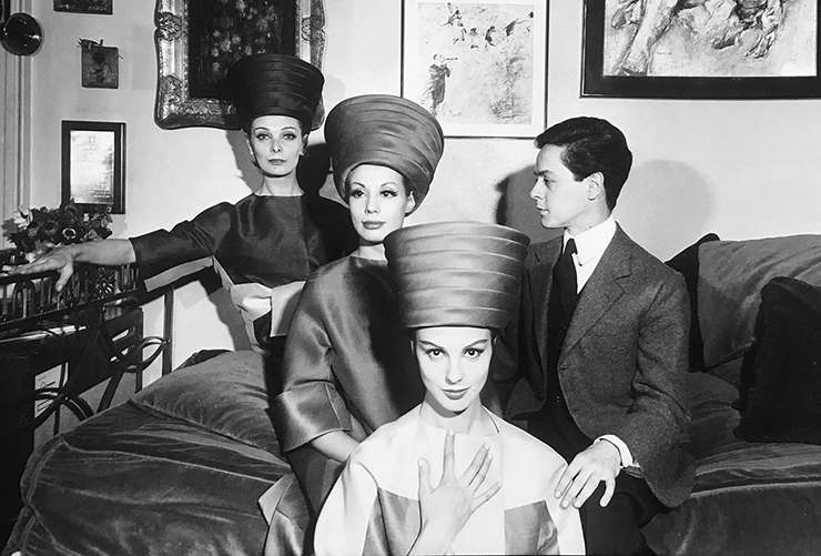 Roberto Capucci designer