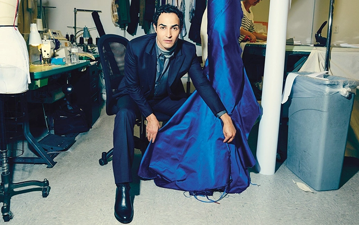 Zac Posen biography