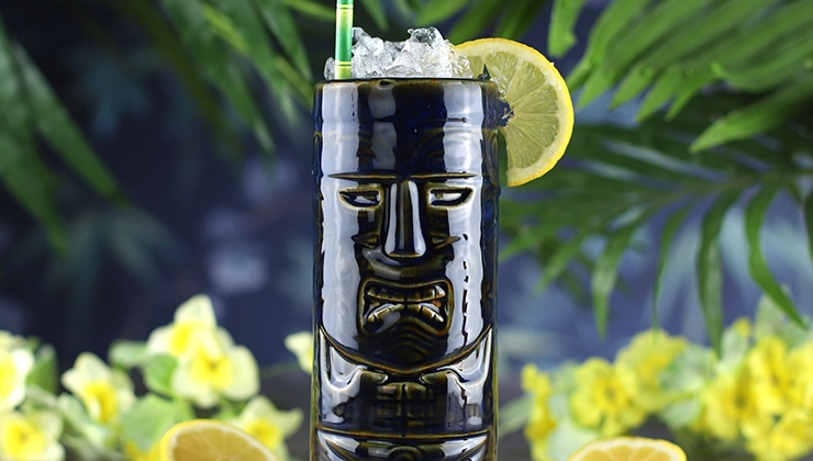Zombie cocktail recipe