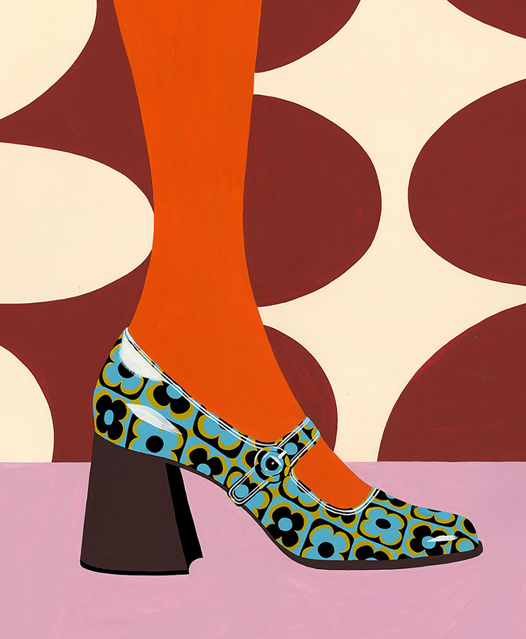 Bijou Karman illustrations