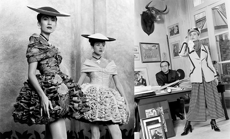 Christian Lacroix designer