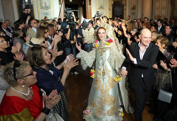 Christian Lacroix biography