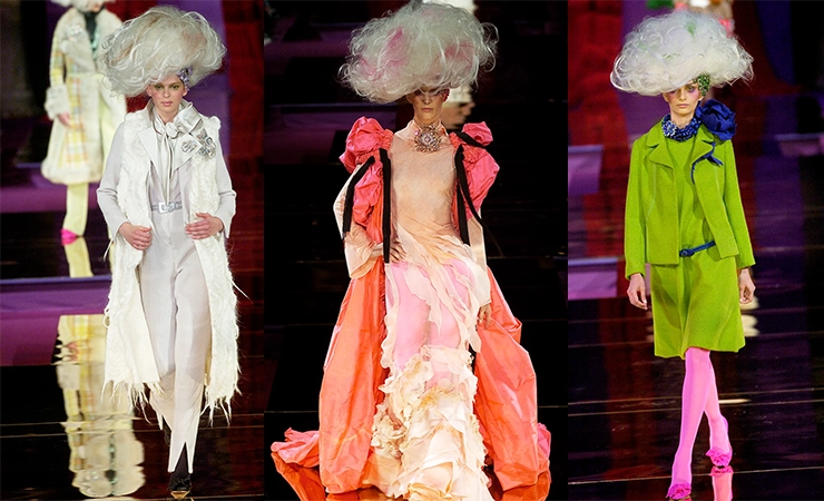 Christian Lacroix biography