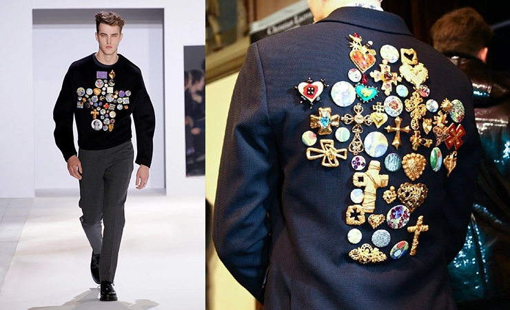 Christian Lacroix collection