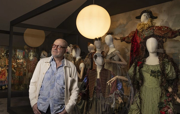 Christian Lacroix biography