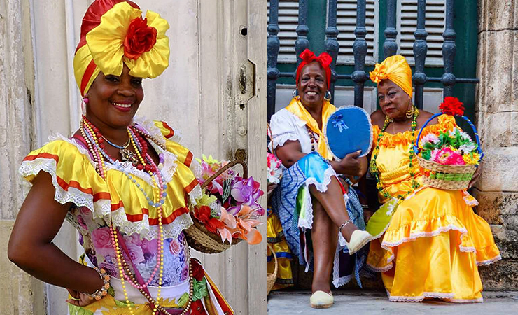 Guide to Cuban Clothing