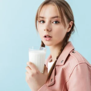 fat content in milk