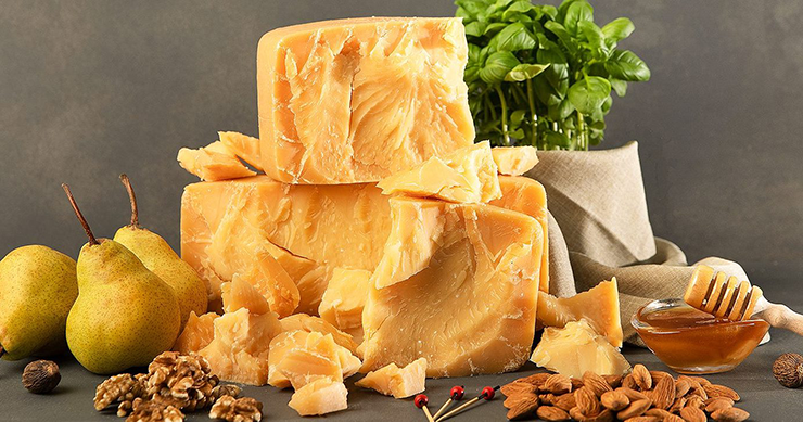 Dziugas cheese
