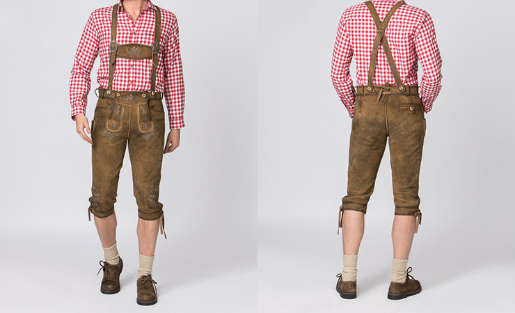 Guide to German Clothing