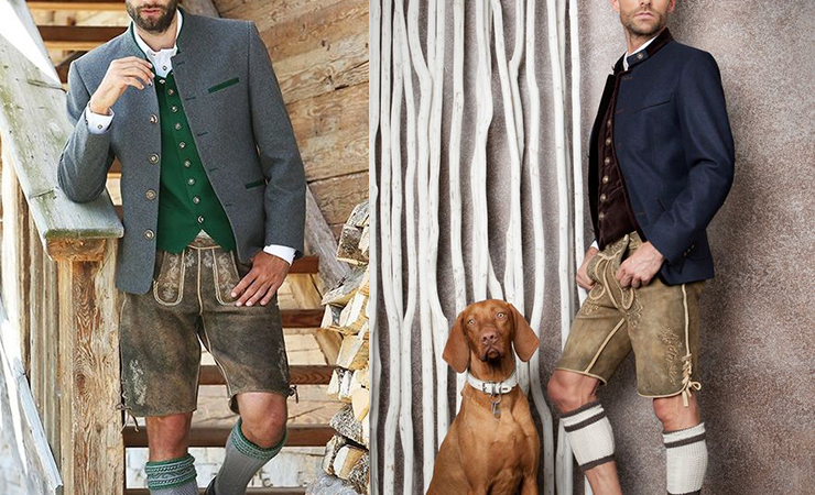 Guide to German Clothing