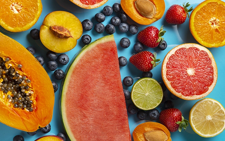 healthy food