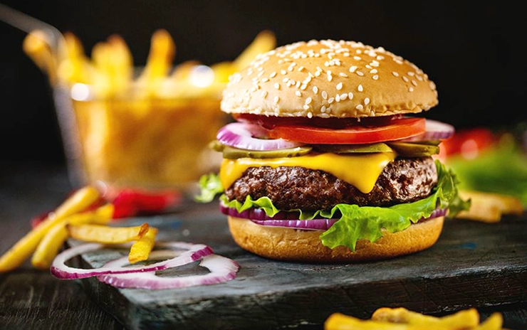 junkfood good or bad