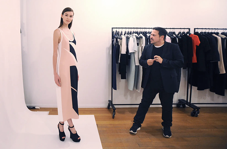 Narciso Rodriguez biography