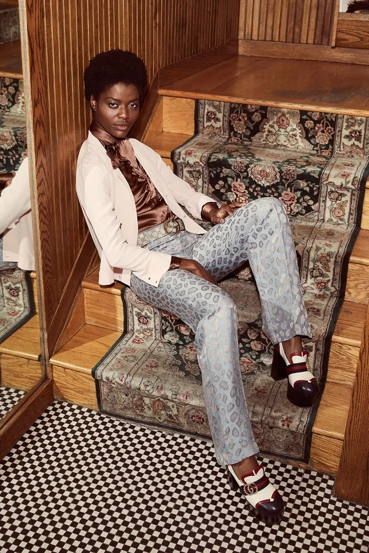 Wemi Mo model
