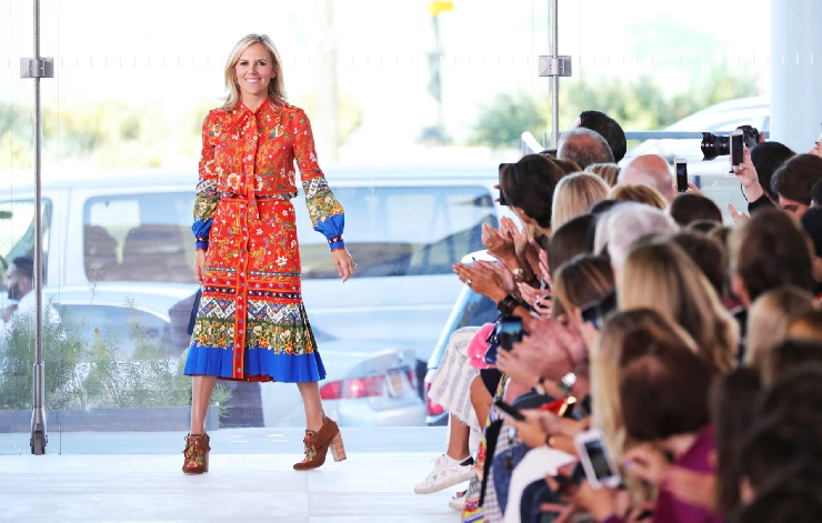 tory burch biography