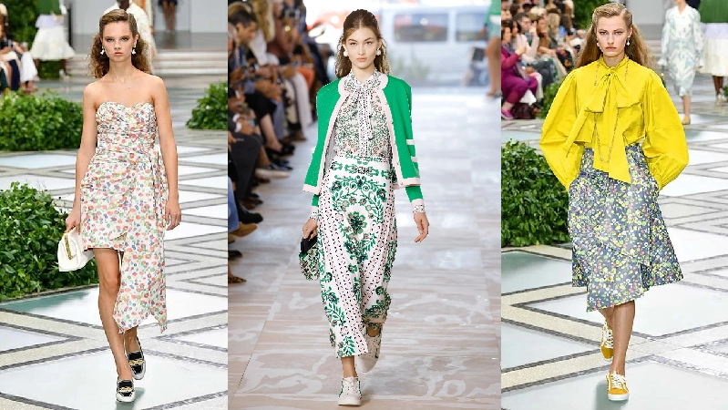 Tory Burch biography