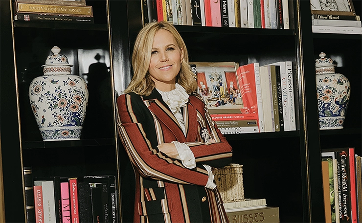 Tory Burch biography