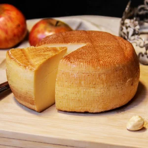 Ahumado de Pría cheese