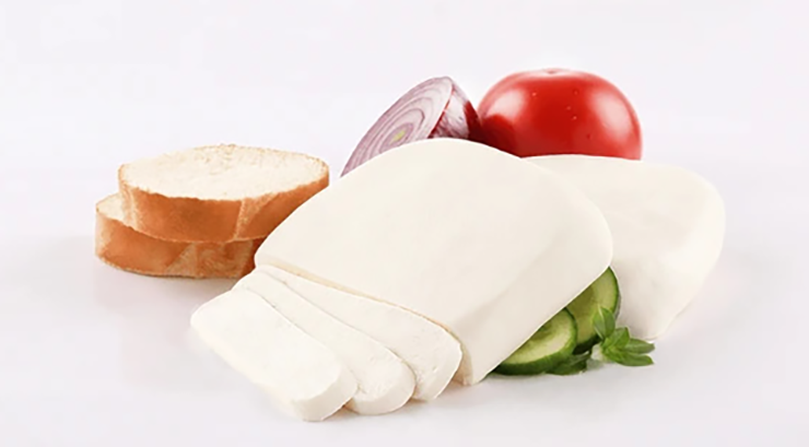 Akkawi cheese