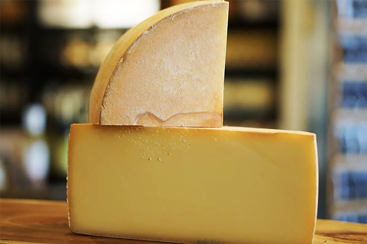 Alfred le Fermier cheese