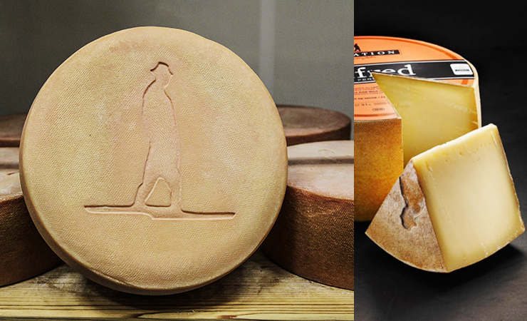 Alfred le Fermier cheese