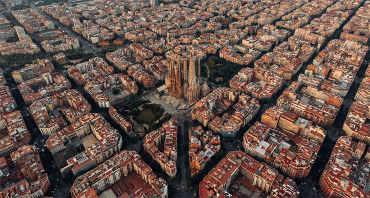 barcelona spain