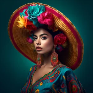 Brazilian traditional Clothing