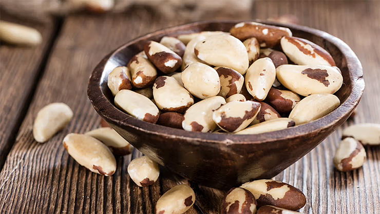 Brazil Nut