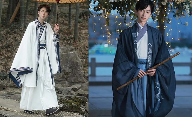 Chinese traditional Clothing