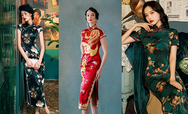 Chinese traditional Clothing