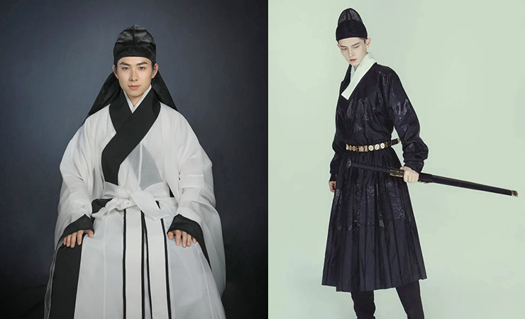 Chinese traditional Clothing