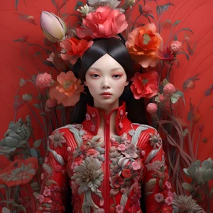Chinese traditional Clothing