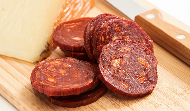 Chorizo what is
