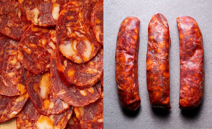 Chorizo what is