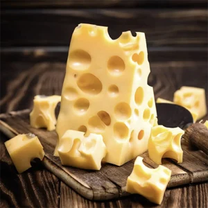 Emmentaler cheese