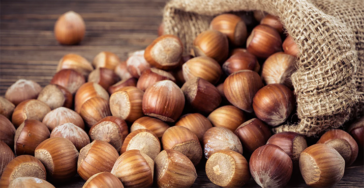 Hazelnut