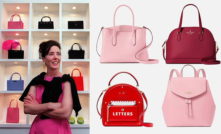 Kate Spade designer