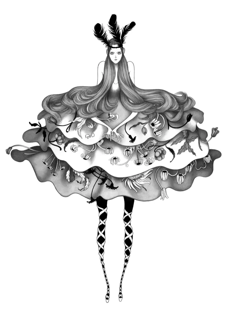 Laura Laine illustrator